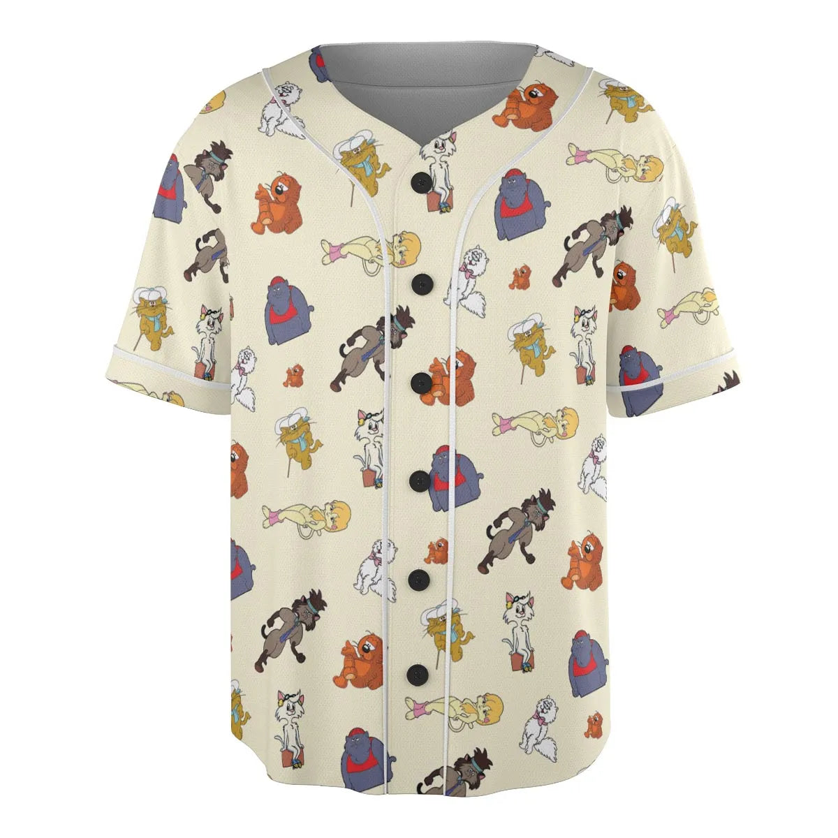 Unisex Baseball Jersey - ETKPJ5YY