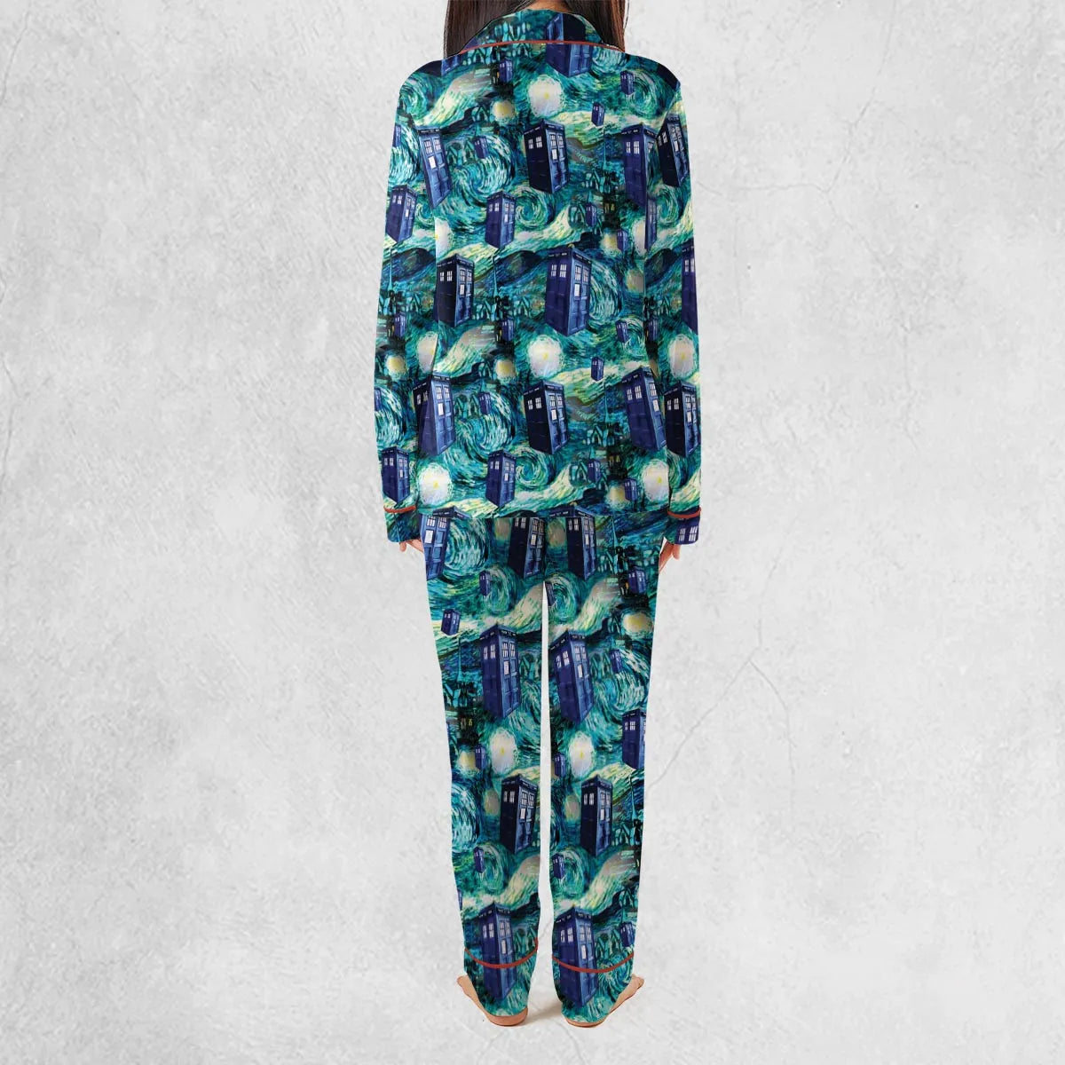 Pajamas Set - VQ93AB9V