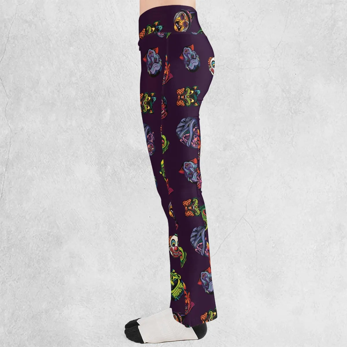 Flare Leggings - DPZ7UU7U