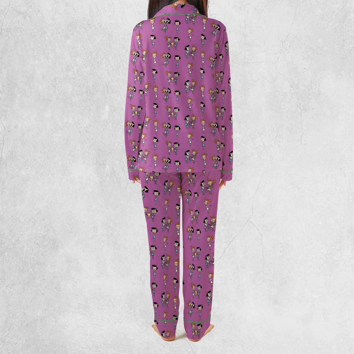 Pajamas Set - QHFYG7KM