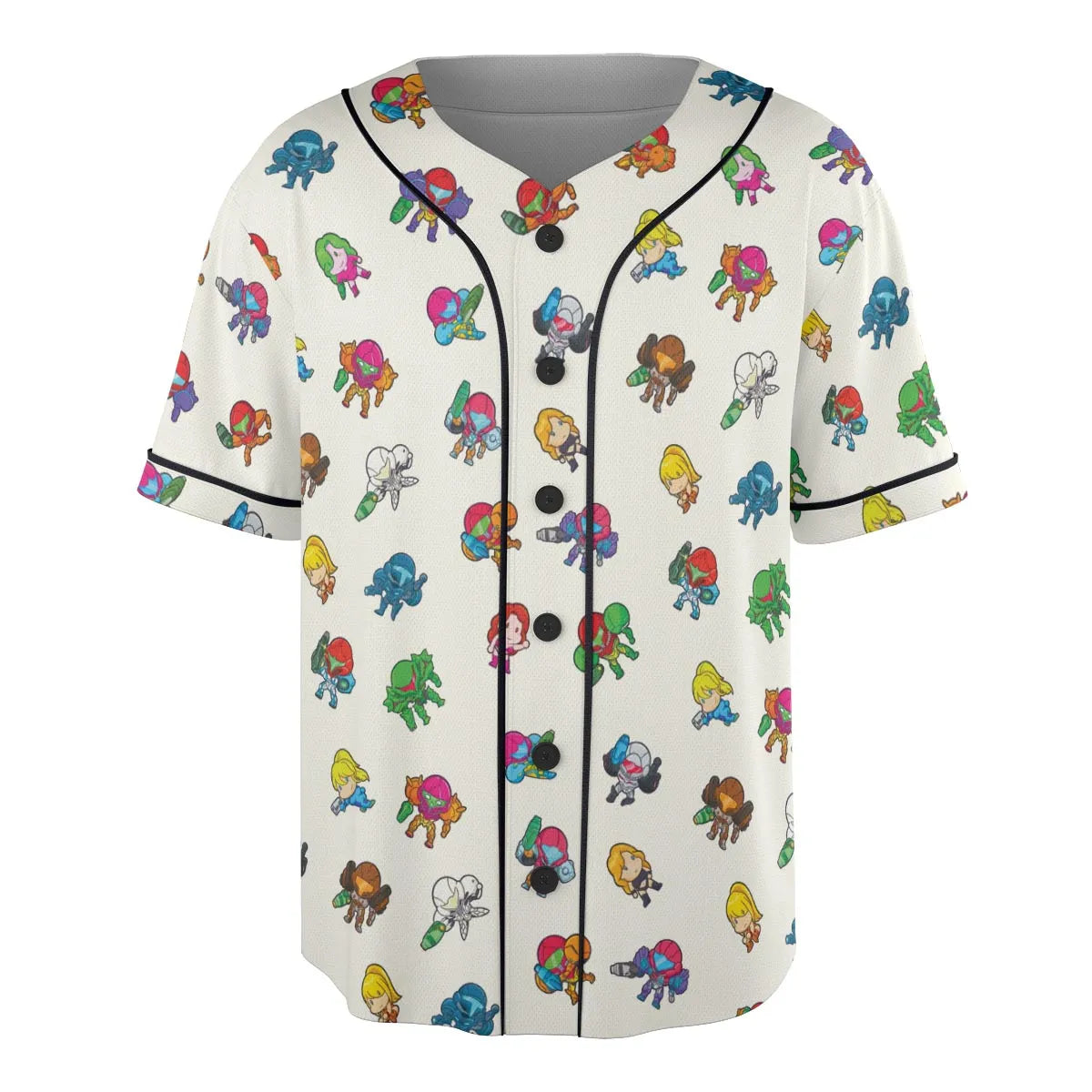 Unisex Baseball Jersey - JZW2GS2L