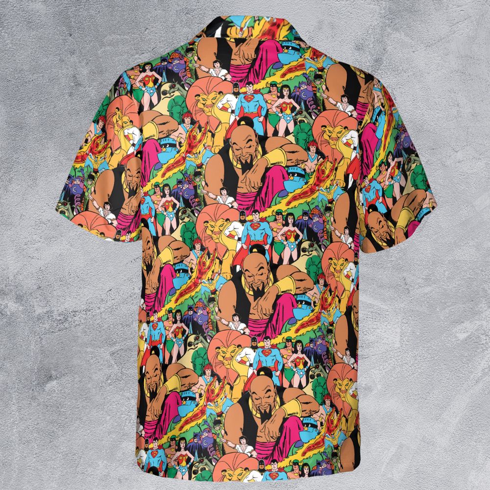 Button Down Shirt - JACXBGXG -  - 3