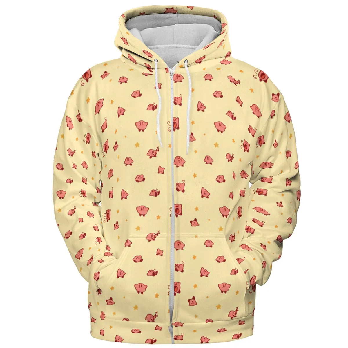All-over Print Hoodie - GJ6LGAZR