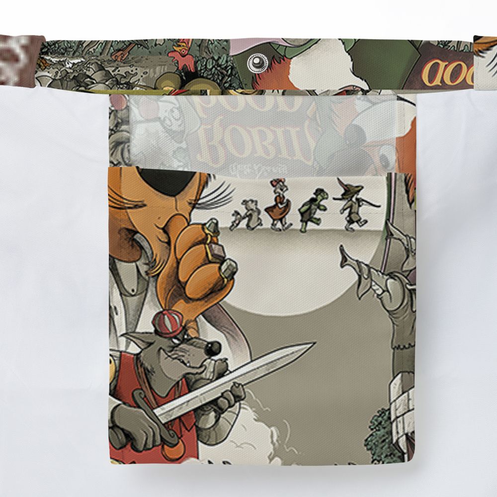 Fox and friend -  - 3