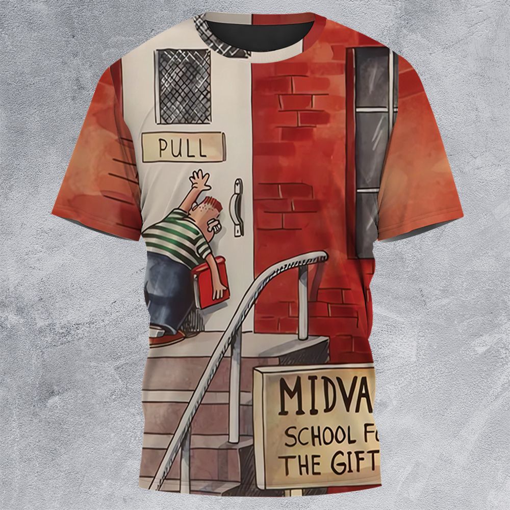 Midvale School for the Gifted -  - 3