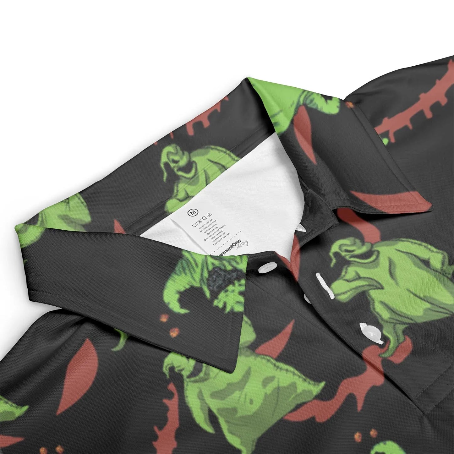 AOP Men/Women Polo Shirt - 9RASZBVN