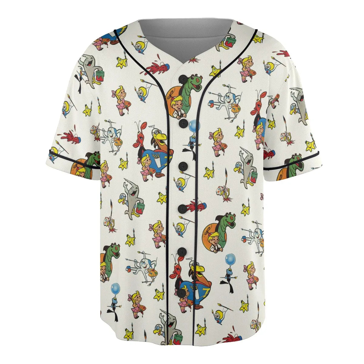 Unisex Baseball Jersey - 6SMC87VH
