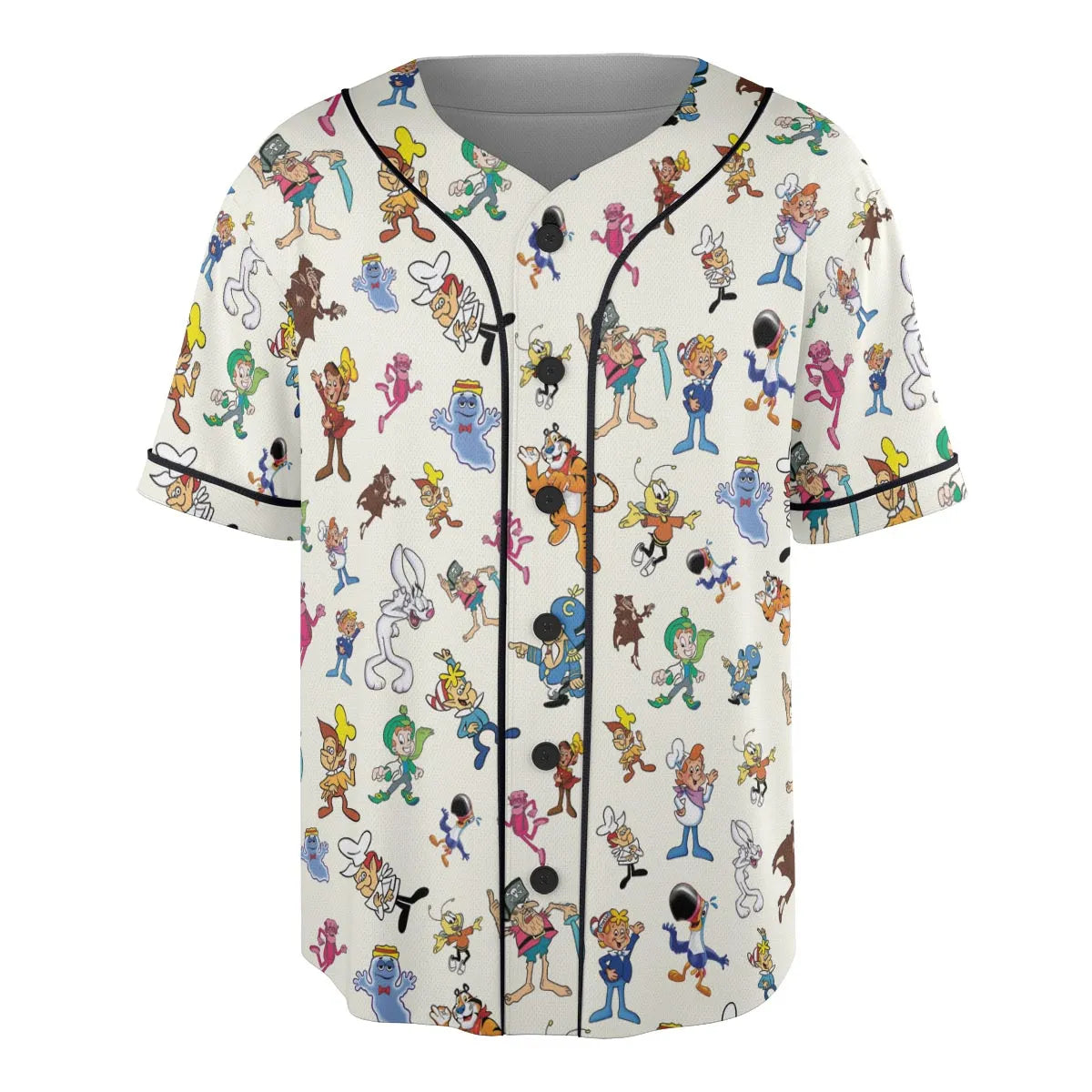 Unisex Baseball Jersey - 7JDZQAEQ