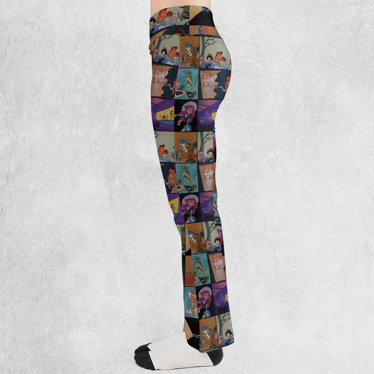Flare Leggings - ZR3R8U39