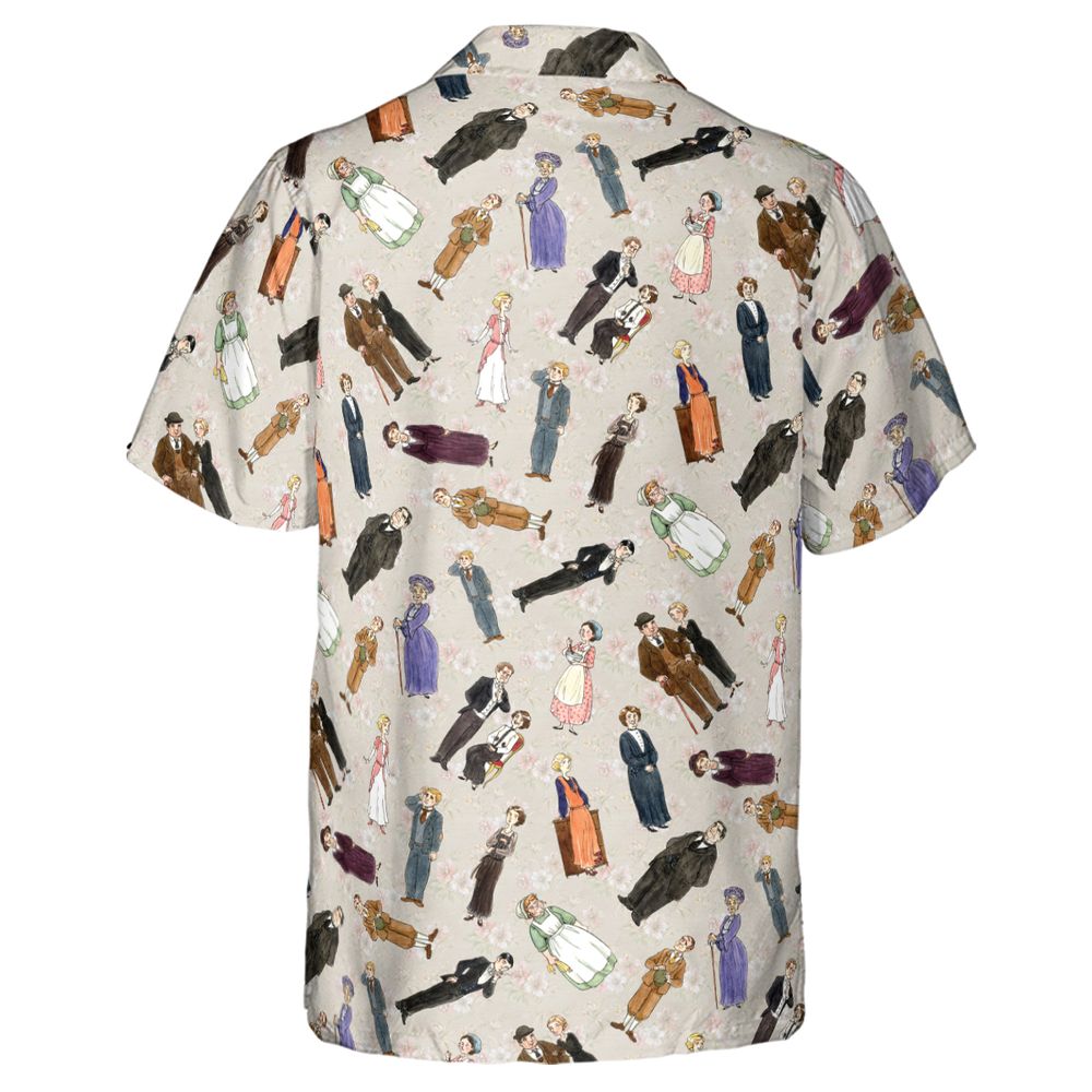 Hawaiian Shirt - RDDKE7SL -  - 3