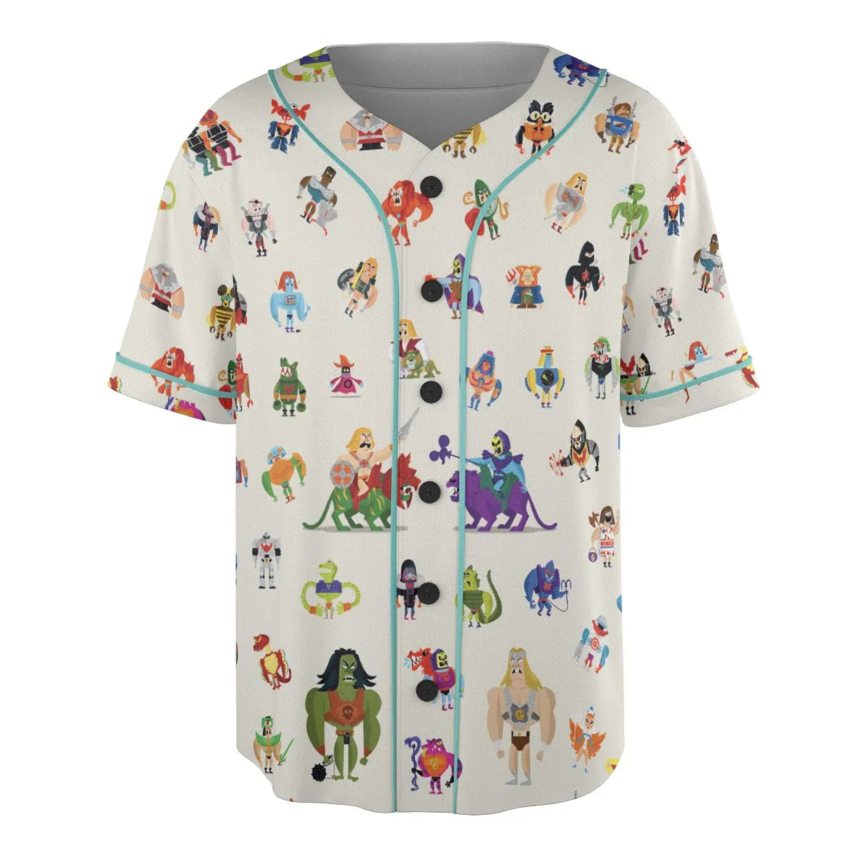Unisex Baseball Jersey - 78NZ1HUF