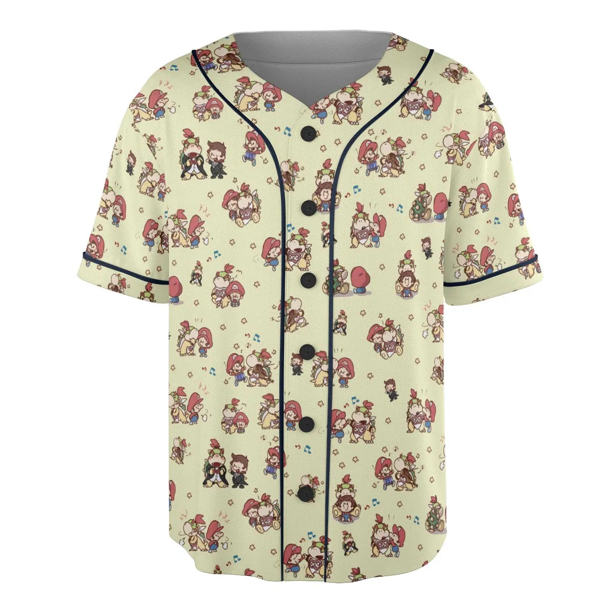 Unisex Baseball Jersey - AFV5CP6H
