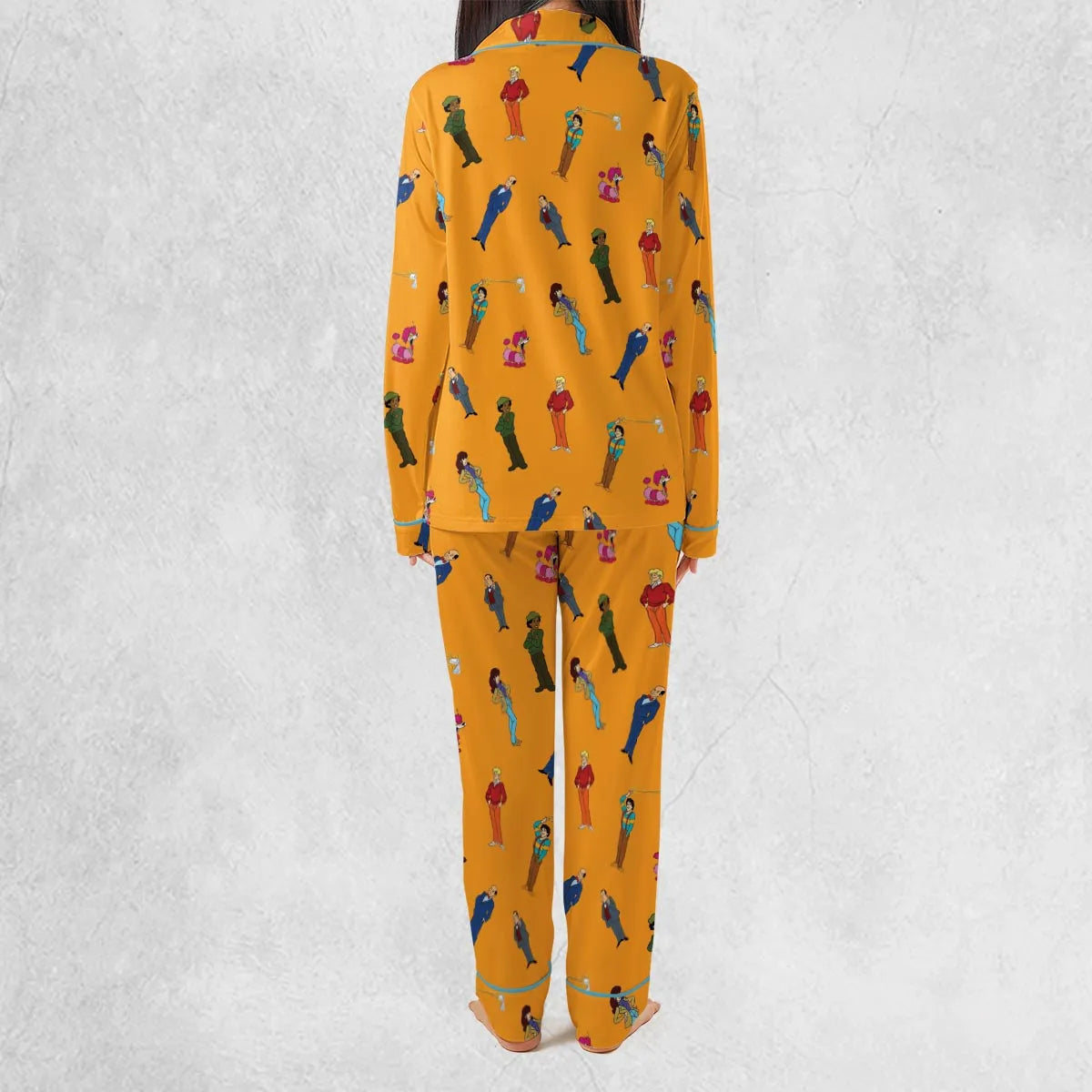 Pajamas Set - 8XCQZCAT