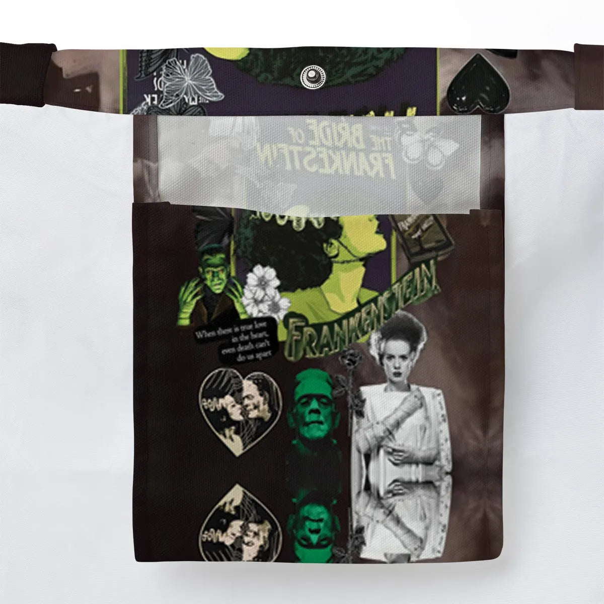 Large Tote Bag - YZK2MZDK