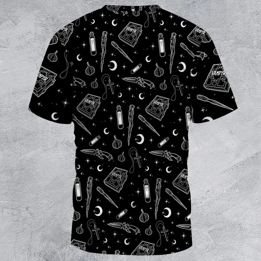 All-Over Print Unisex T-Shirt - 9YHZX3TX
