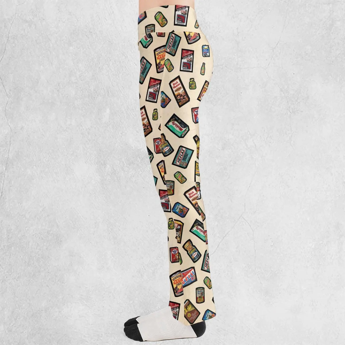 Flare Leggings - L1Q6P43F