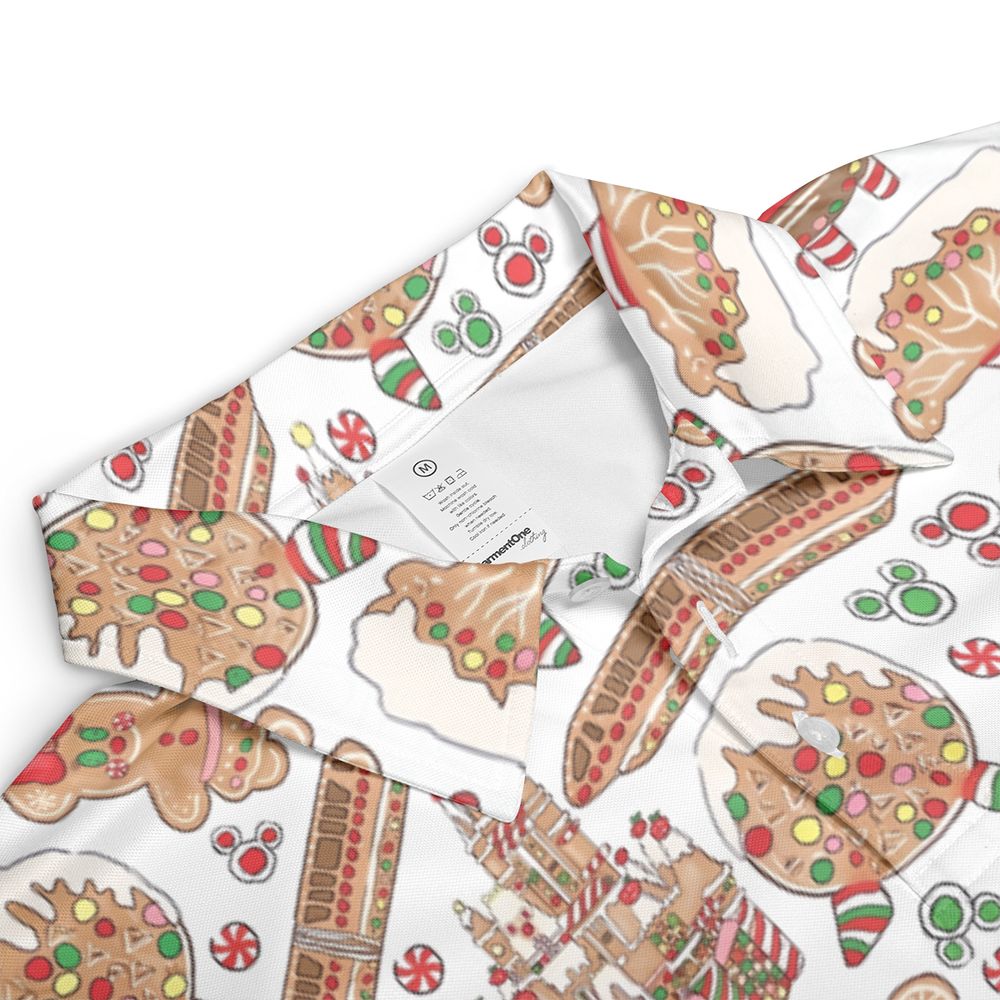 Mouse parks vacation gingerbread -  - 3