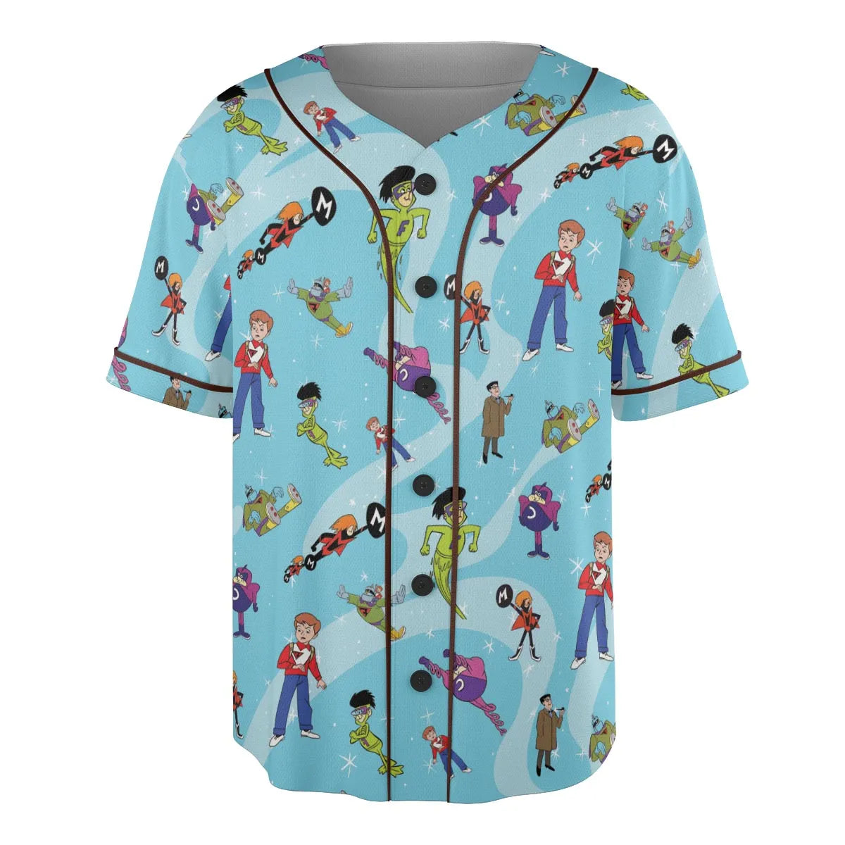 Unisex Baseball Jersey - MT1L6JK1