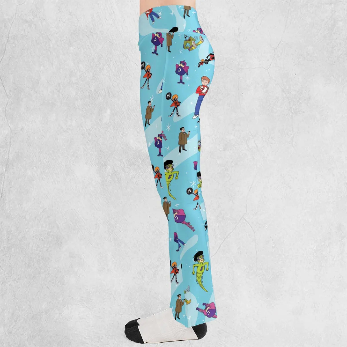 Flare Leggings - 44YSK1M8