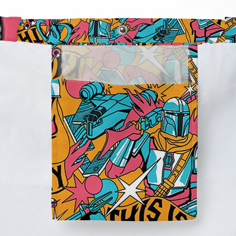 Large Tote Bag - PK3Q92PY -  - 3