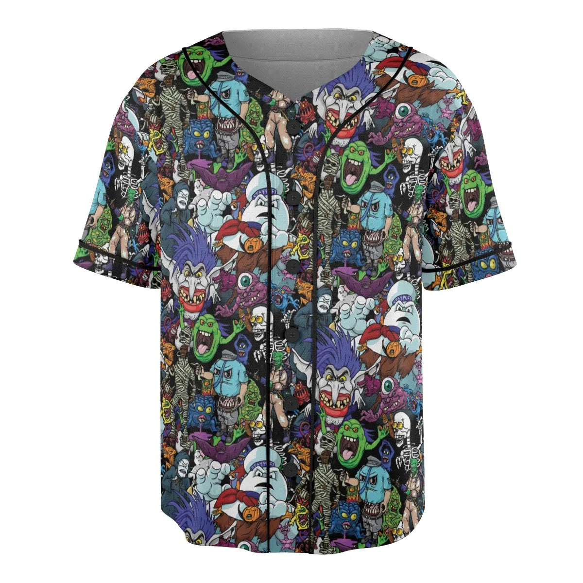 Unisex Baseball Jersey - NVGVE7QF