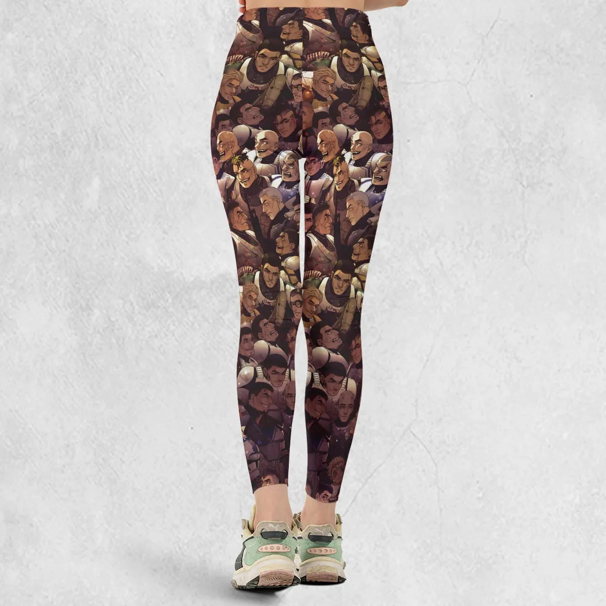 Legging - 3XC5DC26