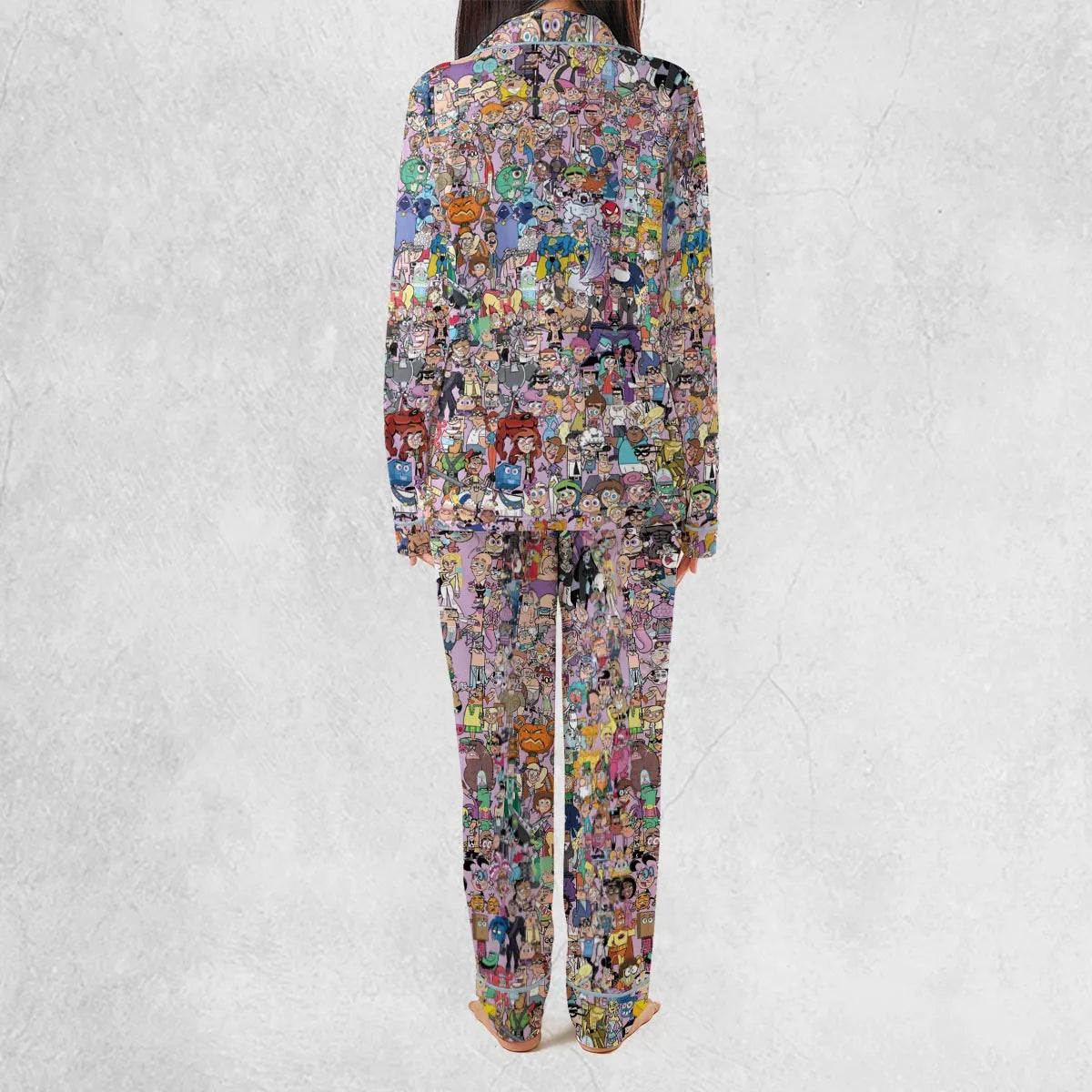 Pajamas Set - UNYNZABD