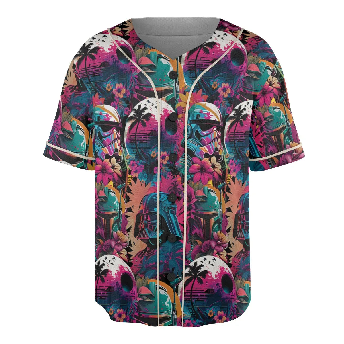 Unisex Baseball Jersey - NS8Y92YC