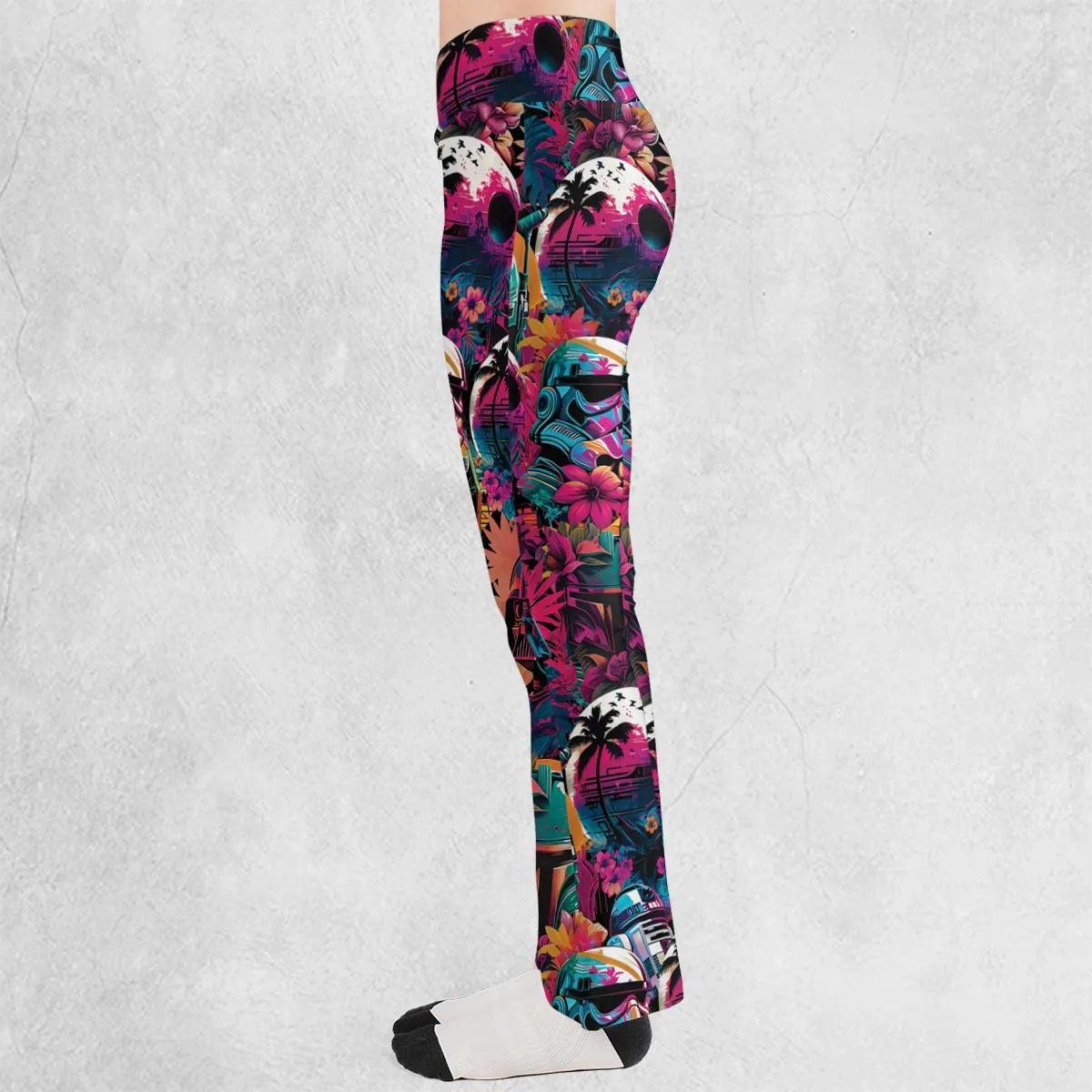 Flare Leggings - YWFAK3G9