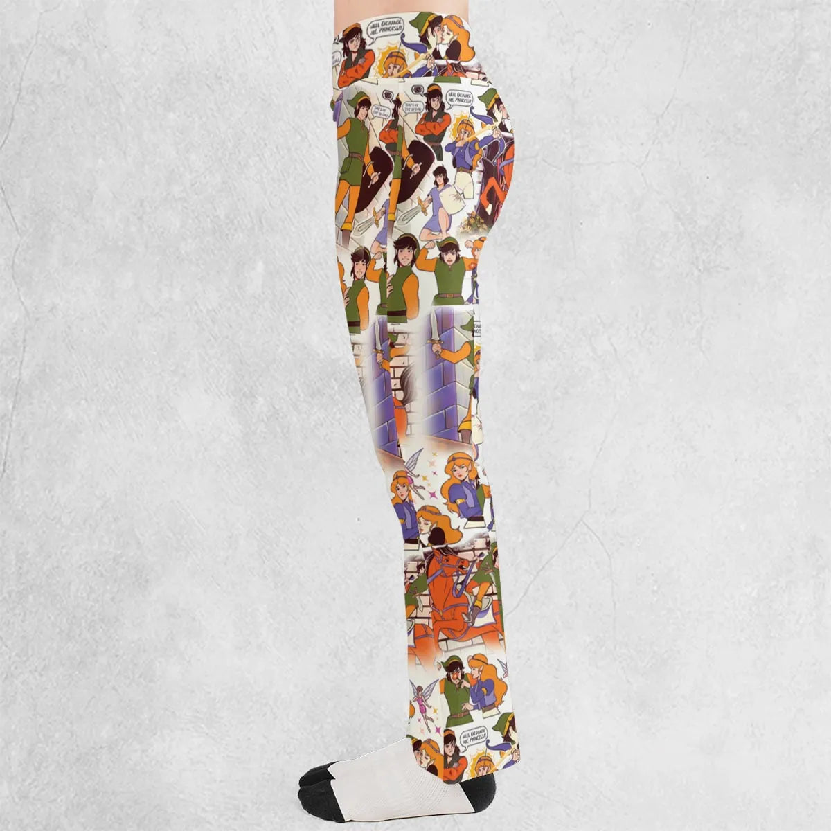 Flare Leggings - LKJV6N2G