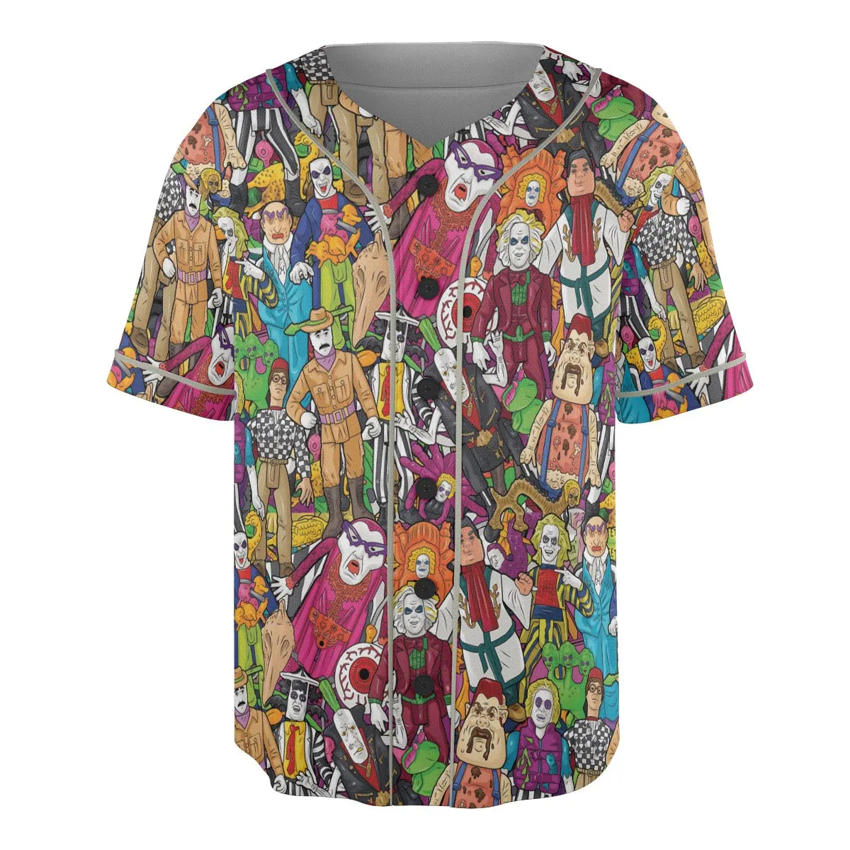 Unisex Baseball Jersey - 2Y88HRPP