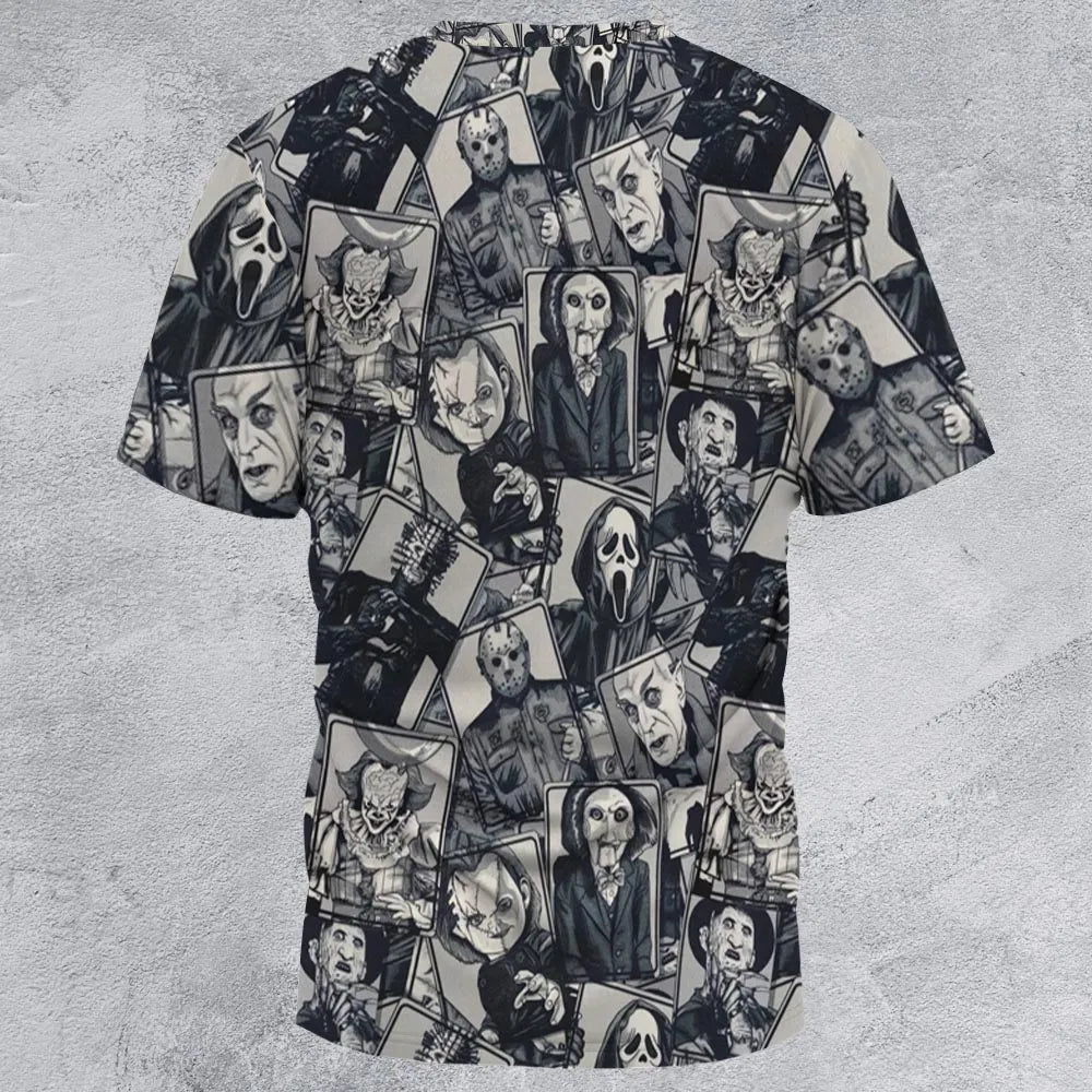 All-Over Print Unisex T-Shirt - DHUPQ7PF