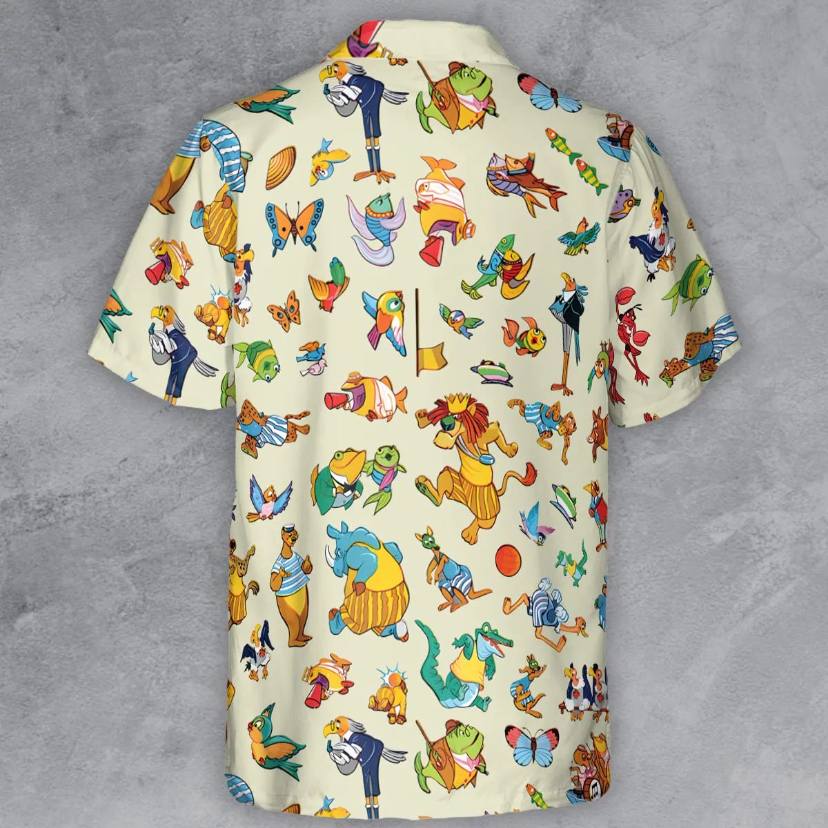 Button Down Shirt - YUQVYE1R