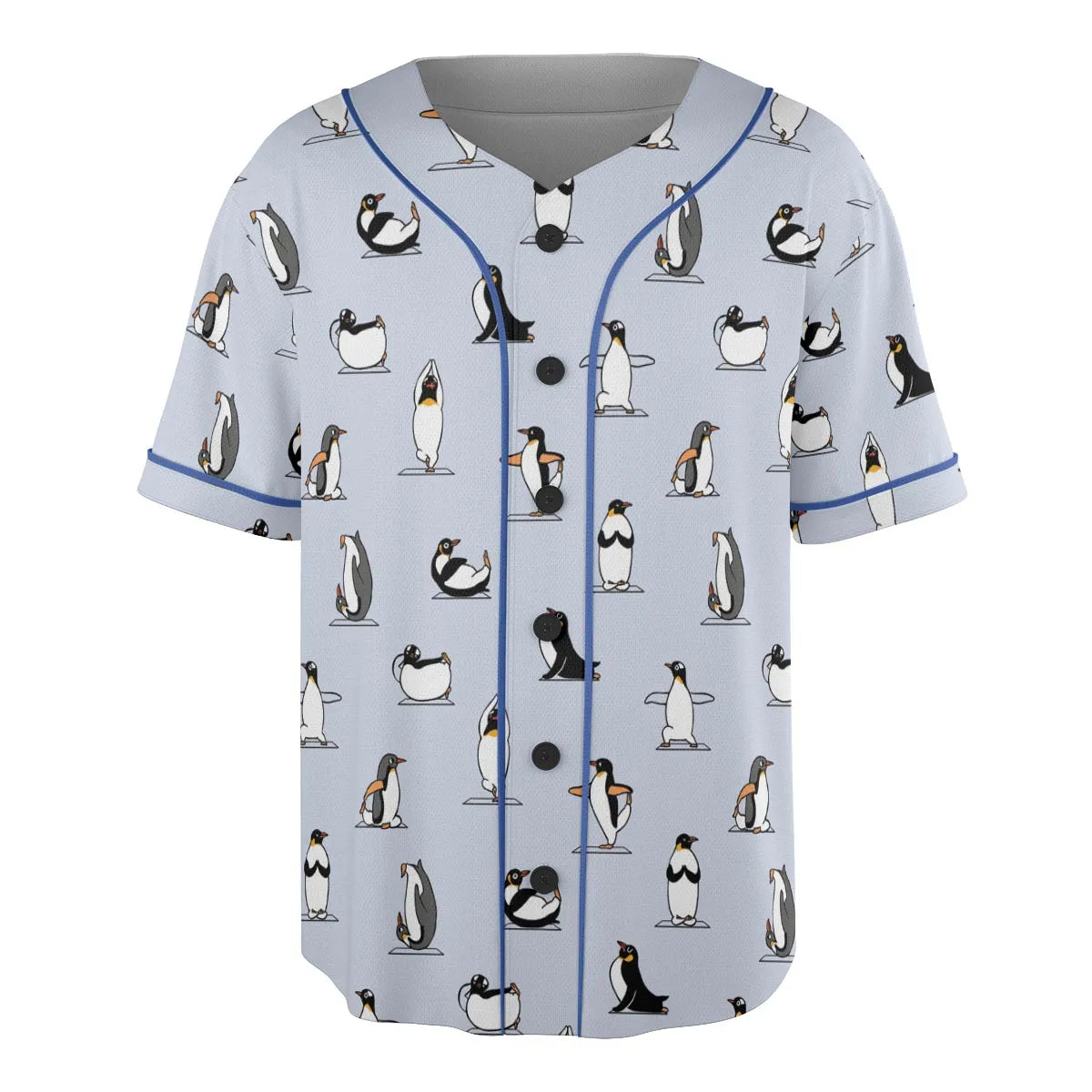 Unisex Baseball Jersey - RRN9K758