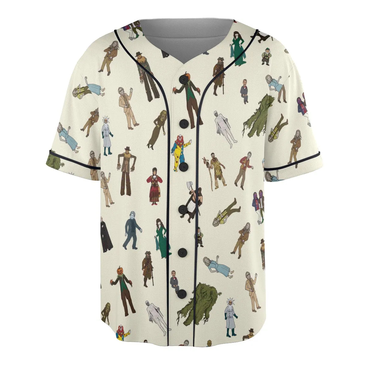 Unisex Baseball Jersey - RQJPYKMW