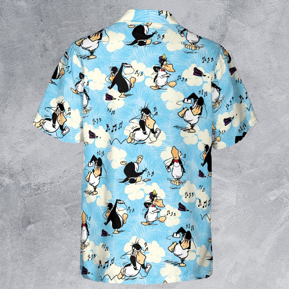 Opus the Penguin -  - 3