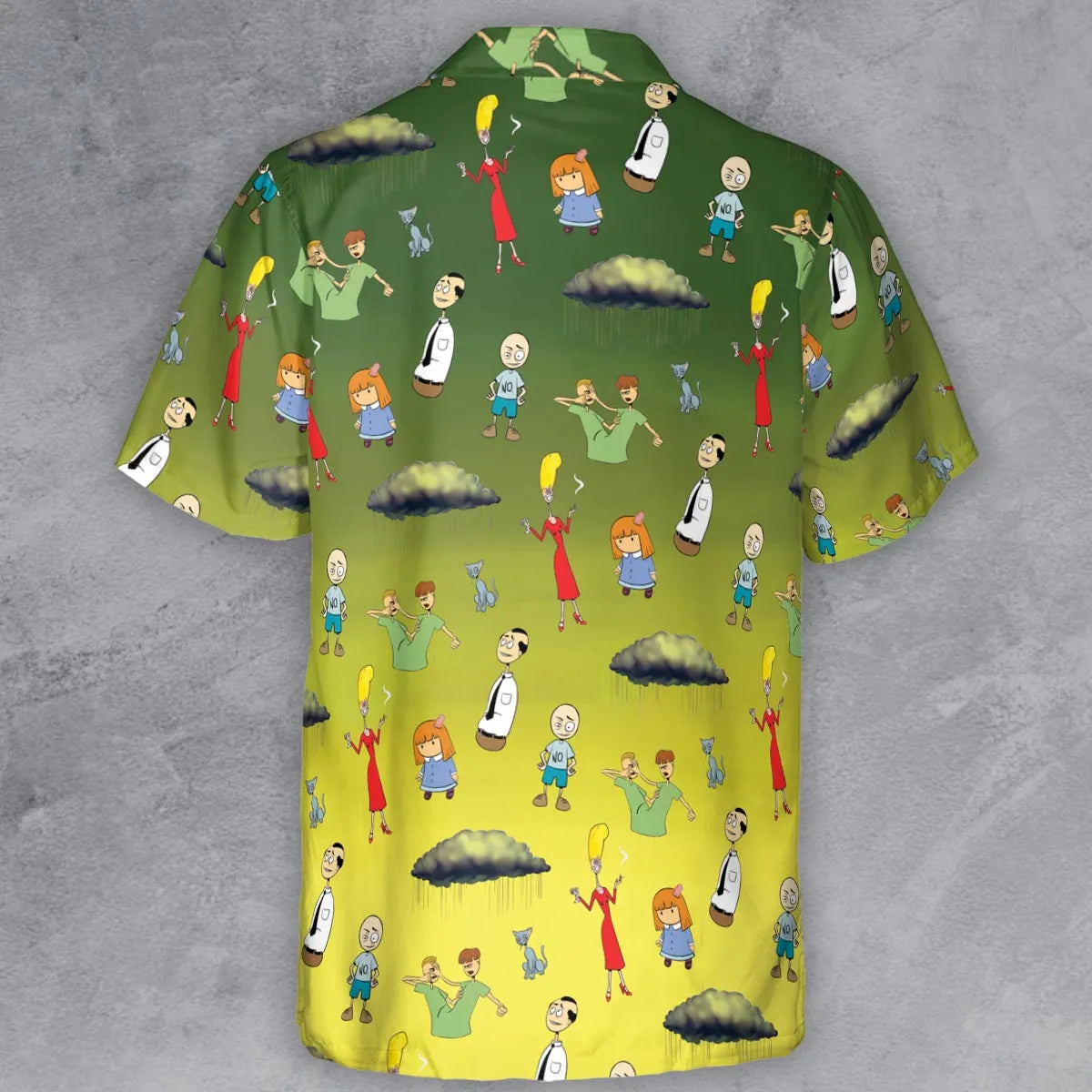 Button Down Shirt - FXMMQVCH