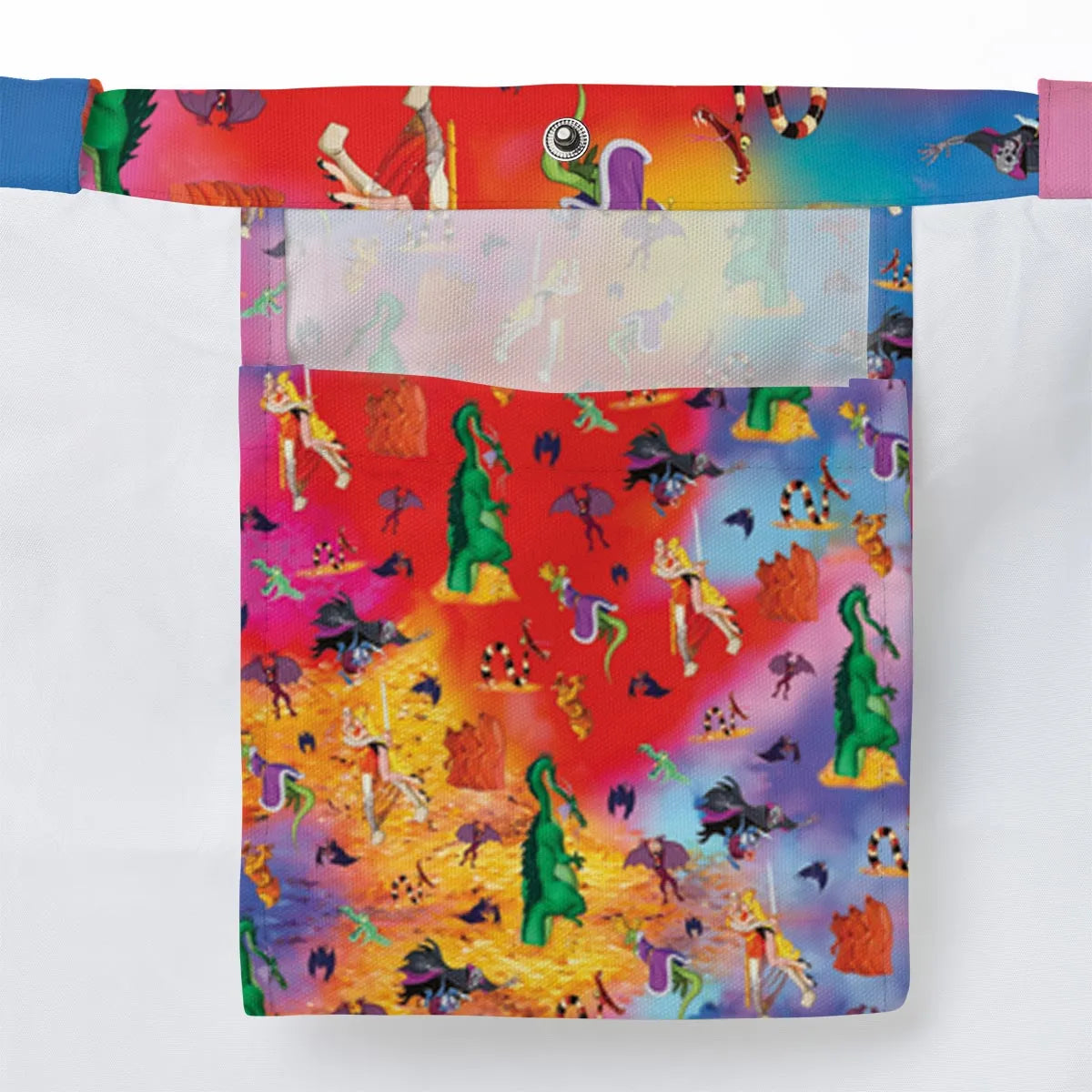 Large Tote Bag - 11CB28CX