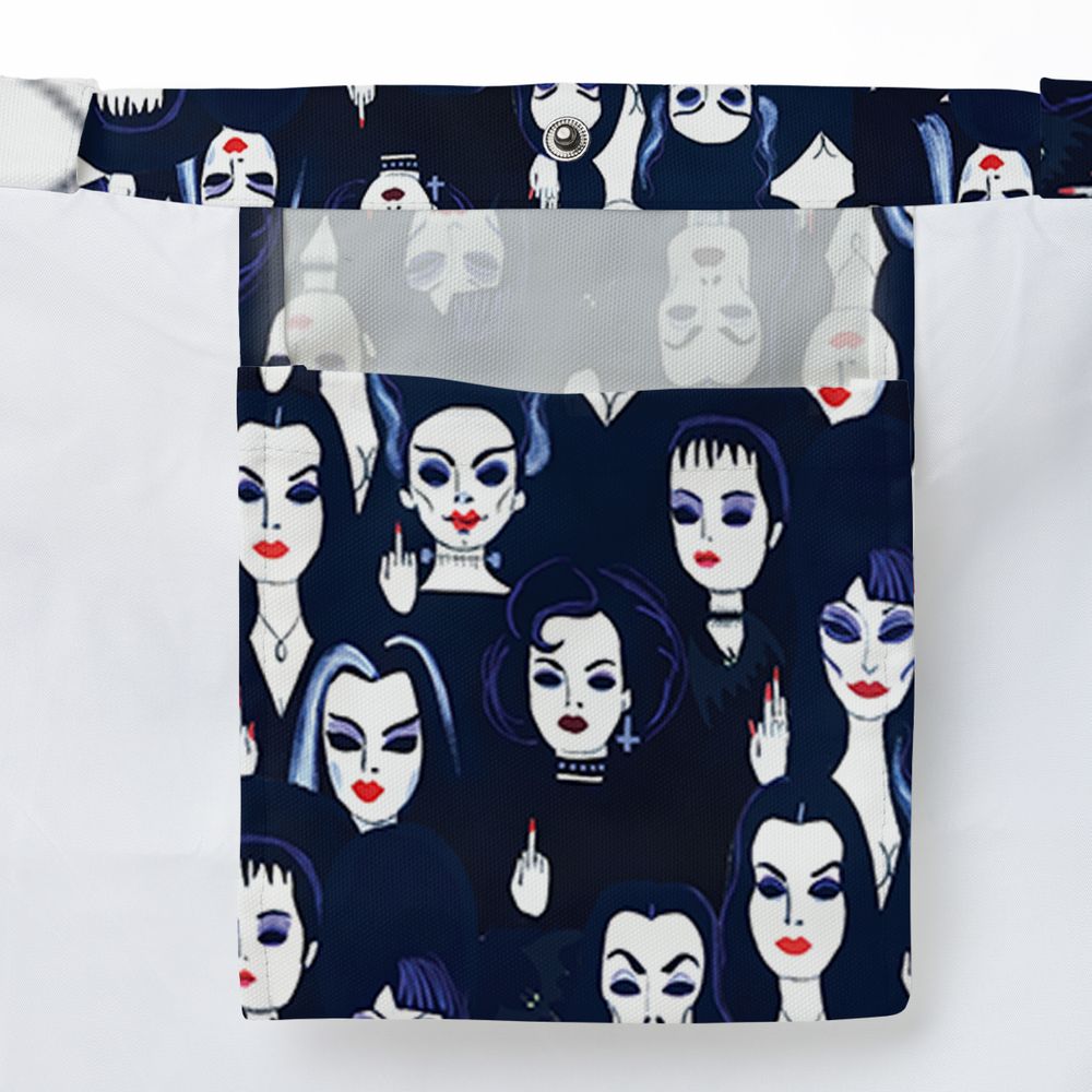 Large Tote Bag -  - 3