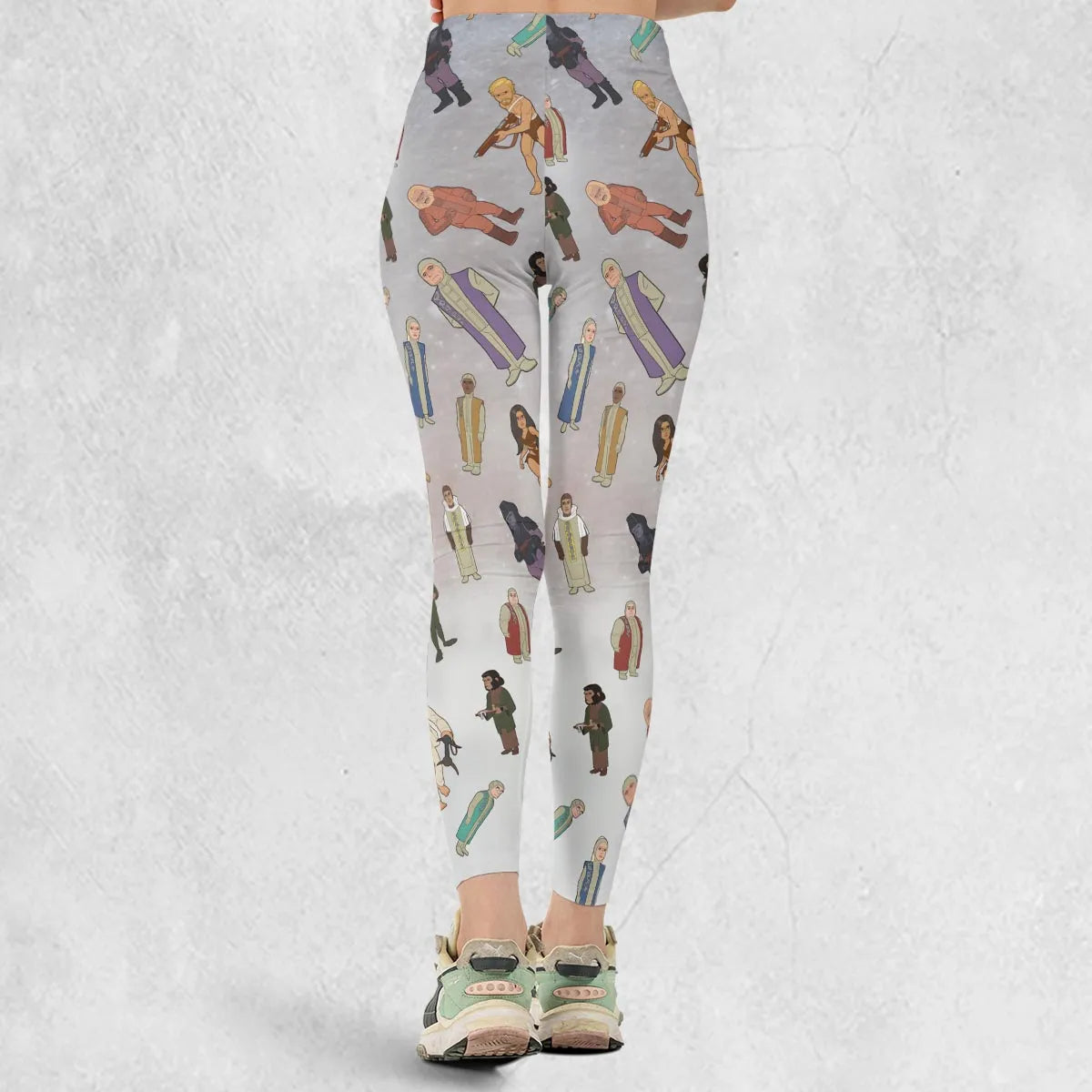Legging - PMDM441W