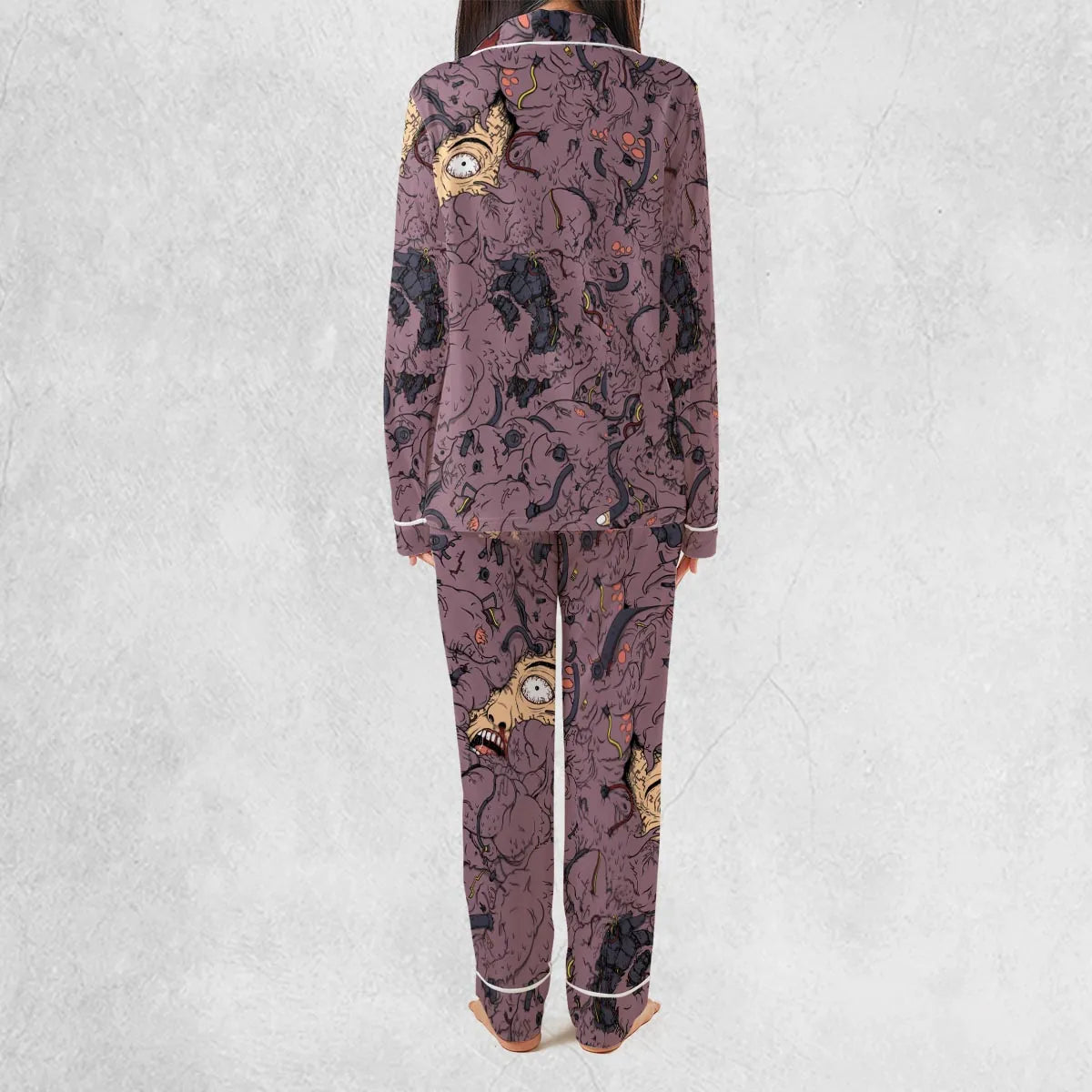 Pajamas Set - FAPJBYVU