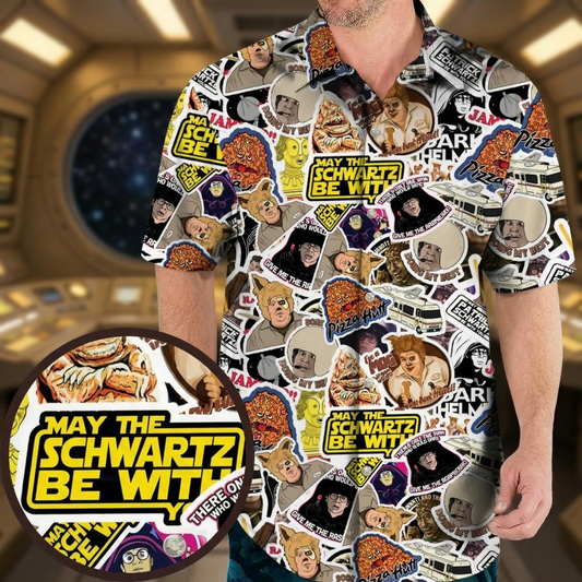 Hawaiian Shirt - 94BSBHZX