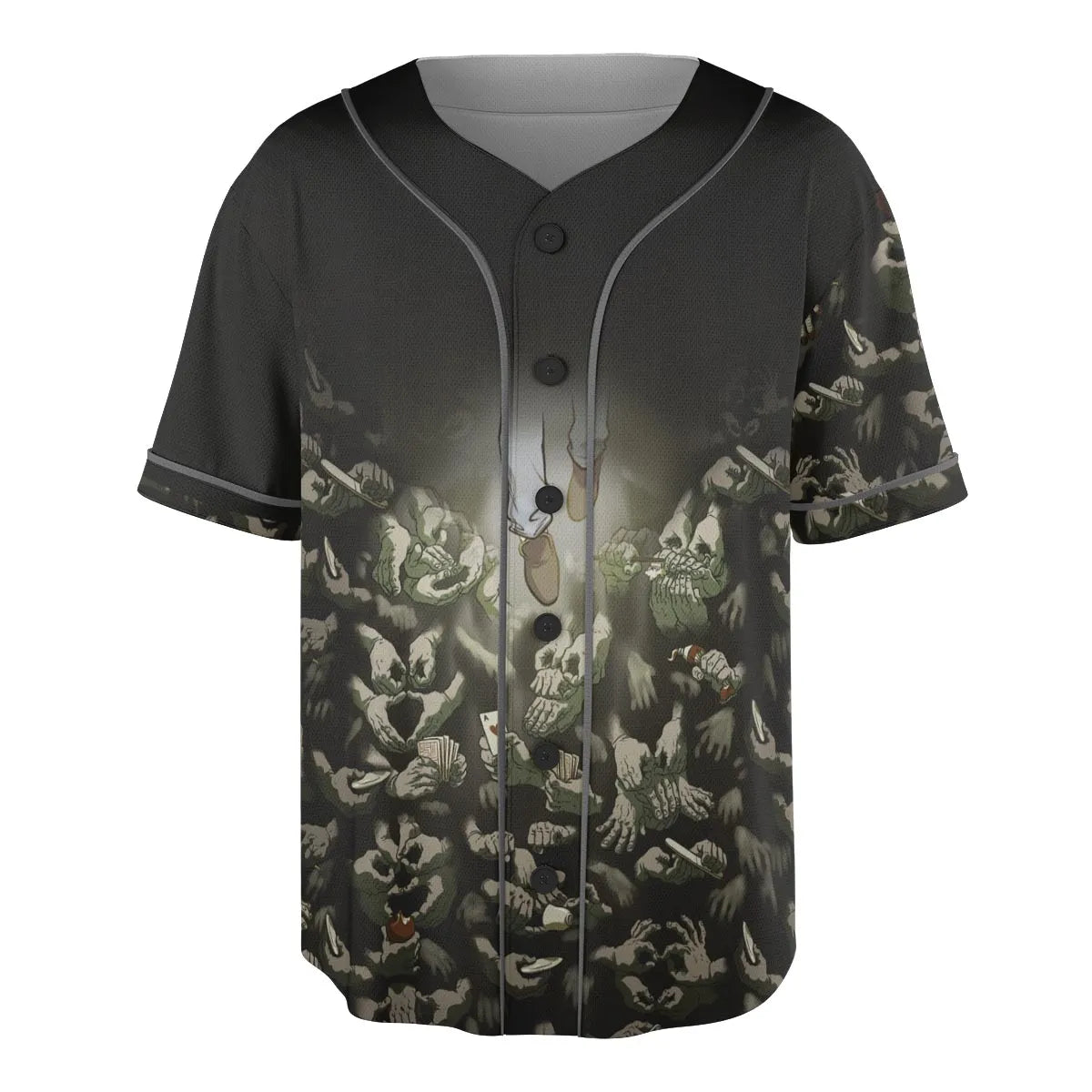 Unisex Baseball Jersey - 2Y97GY48
