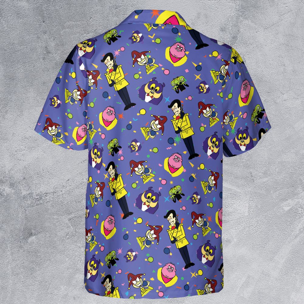 Button Down Shirt - BX8MSBPC -  - 3