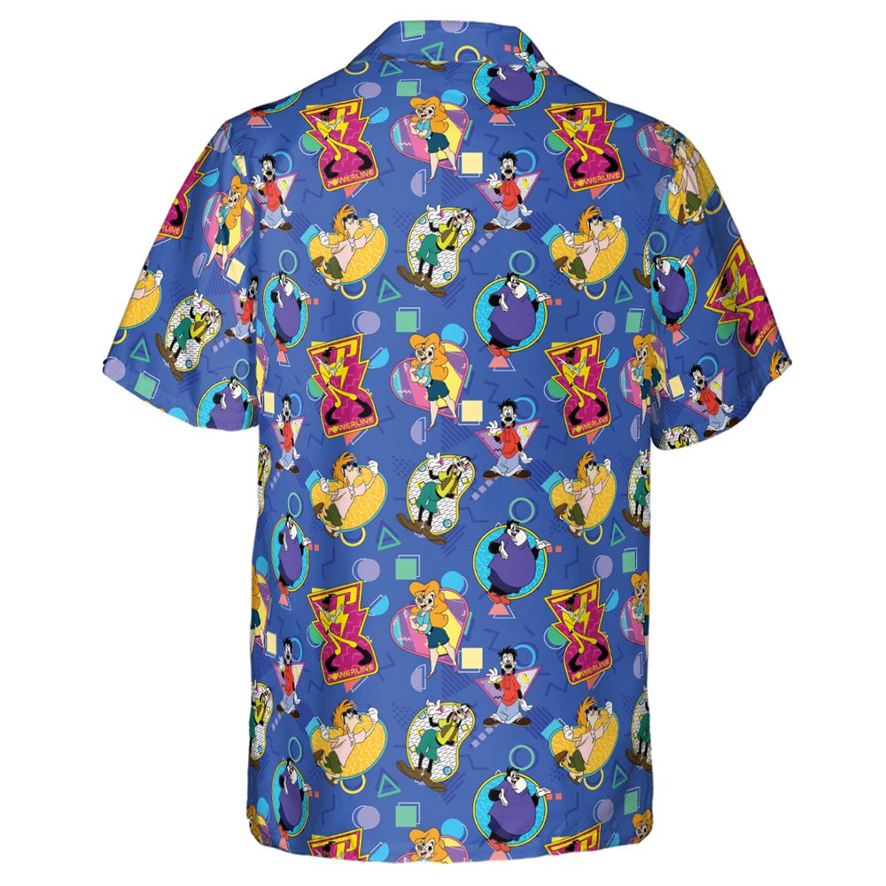 Hawaiian Shirt - KMQQ2H8A -  - 3