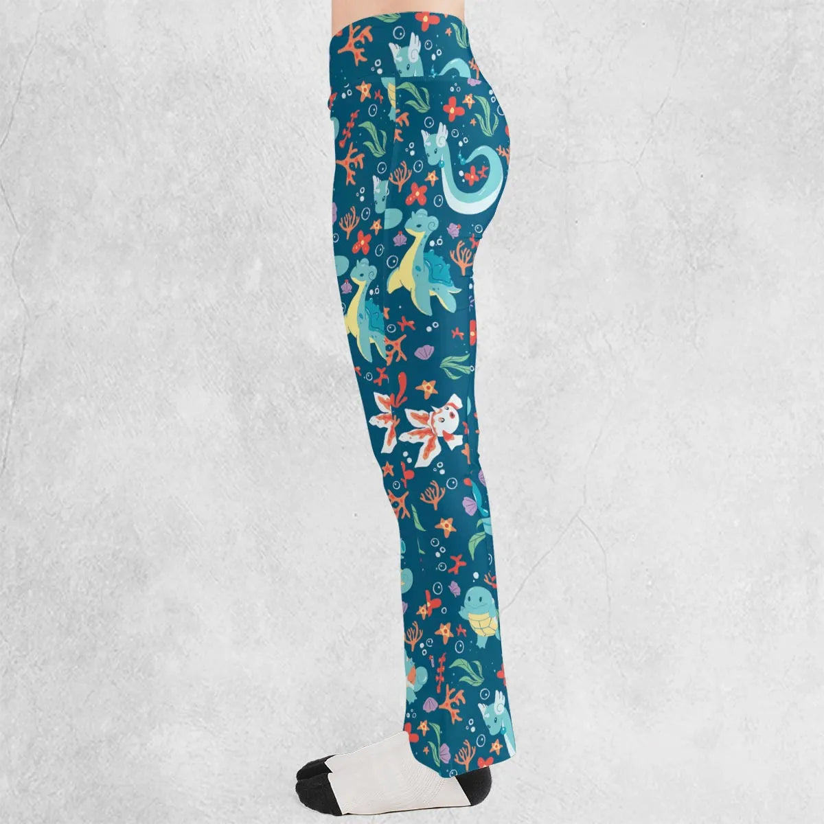 Flare Leggings - 5NESGRPV