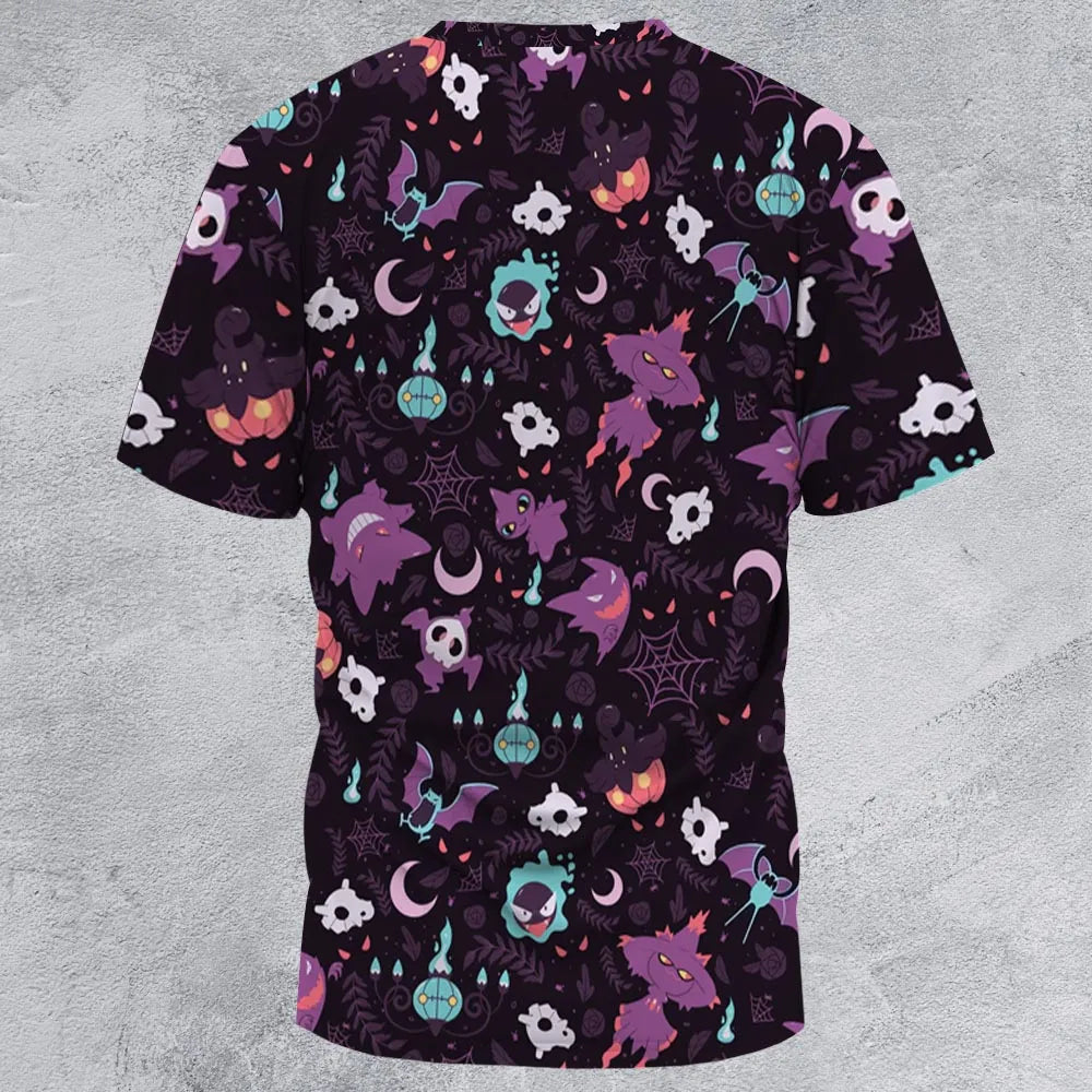 All-Over Print Unisex T-Shirt - KCRJX593