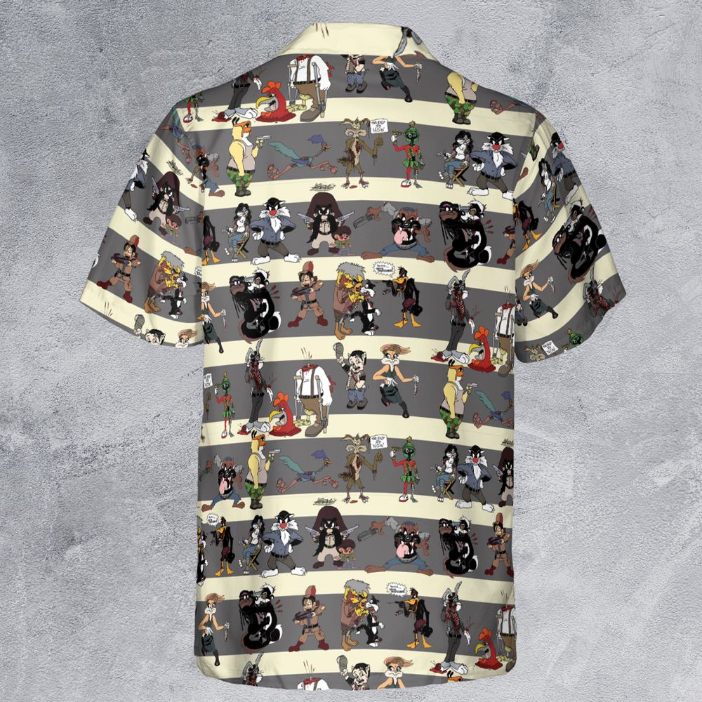 The Looney Dead -  - 3