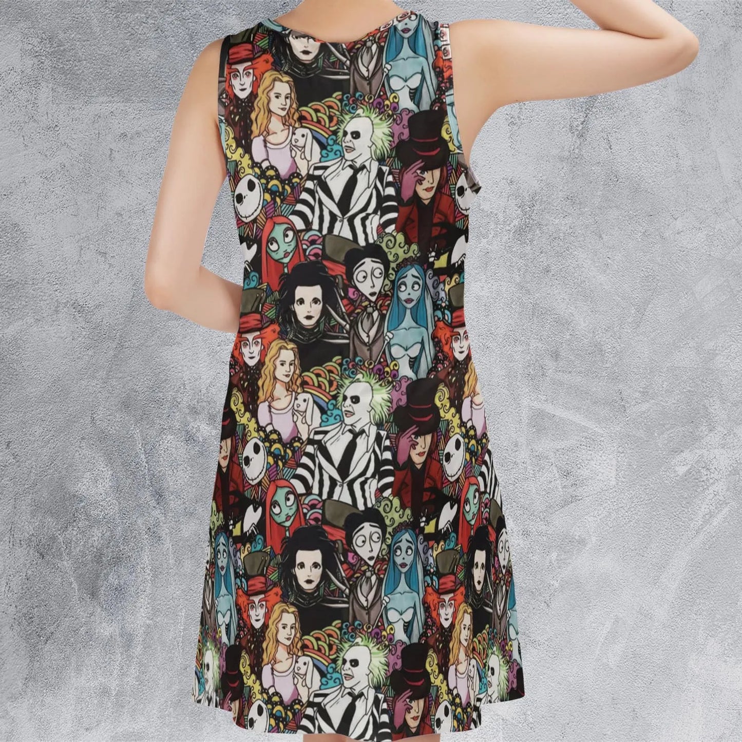 Sleeveless Dress - Y9S2DRTN