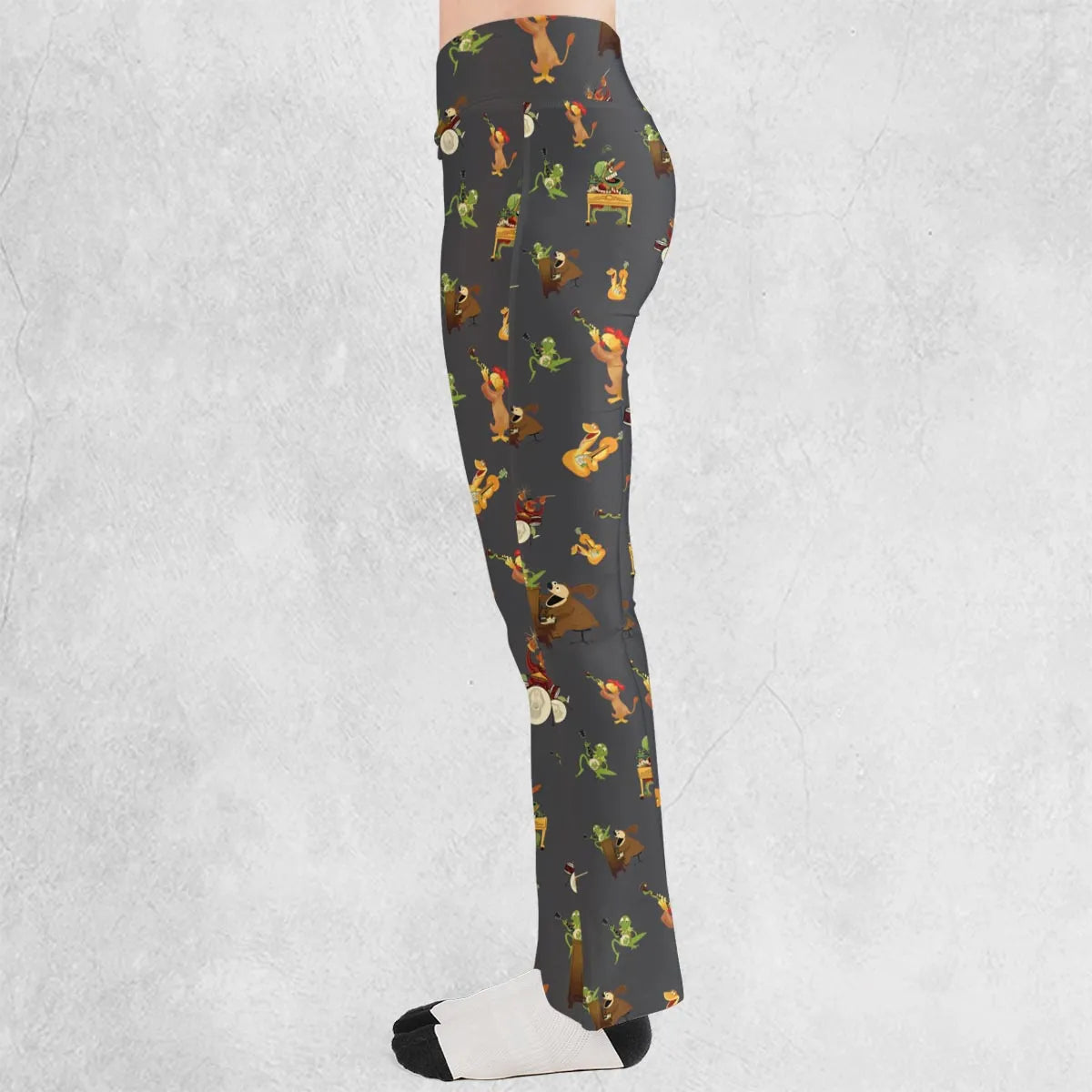Flare Leggings - N9MHT81B